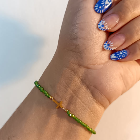 PULSERA CRUZ