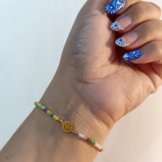 PULSERA SONRISA