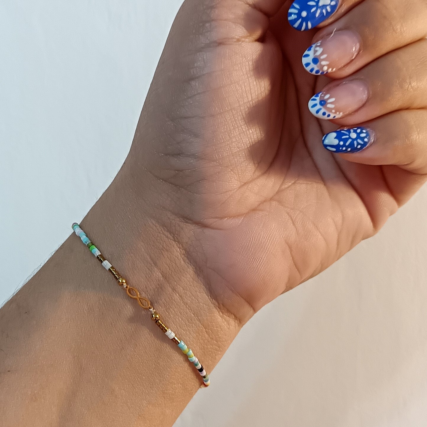 PULSERA INFINITO