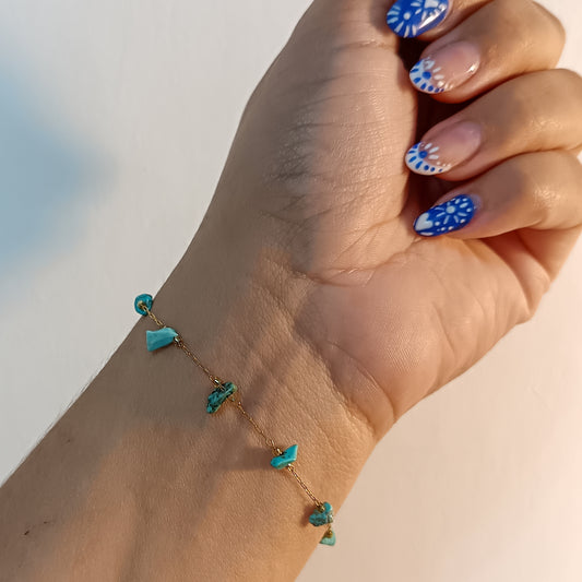 PULSERA AZUL