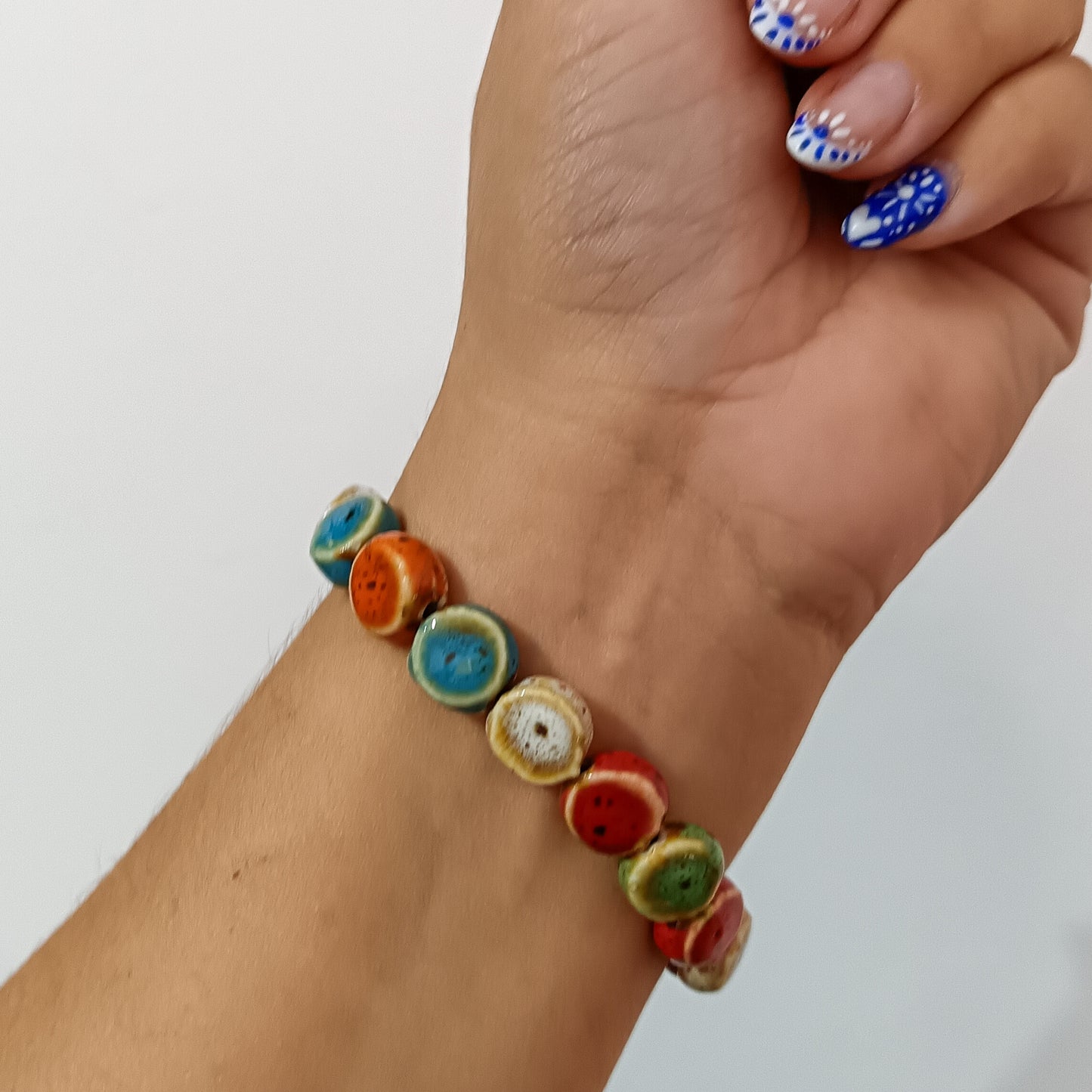 PULSERA CERAMICA