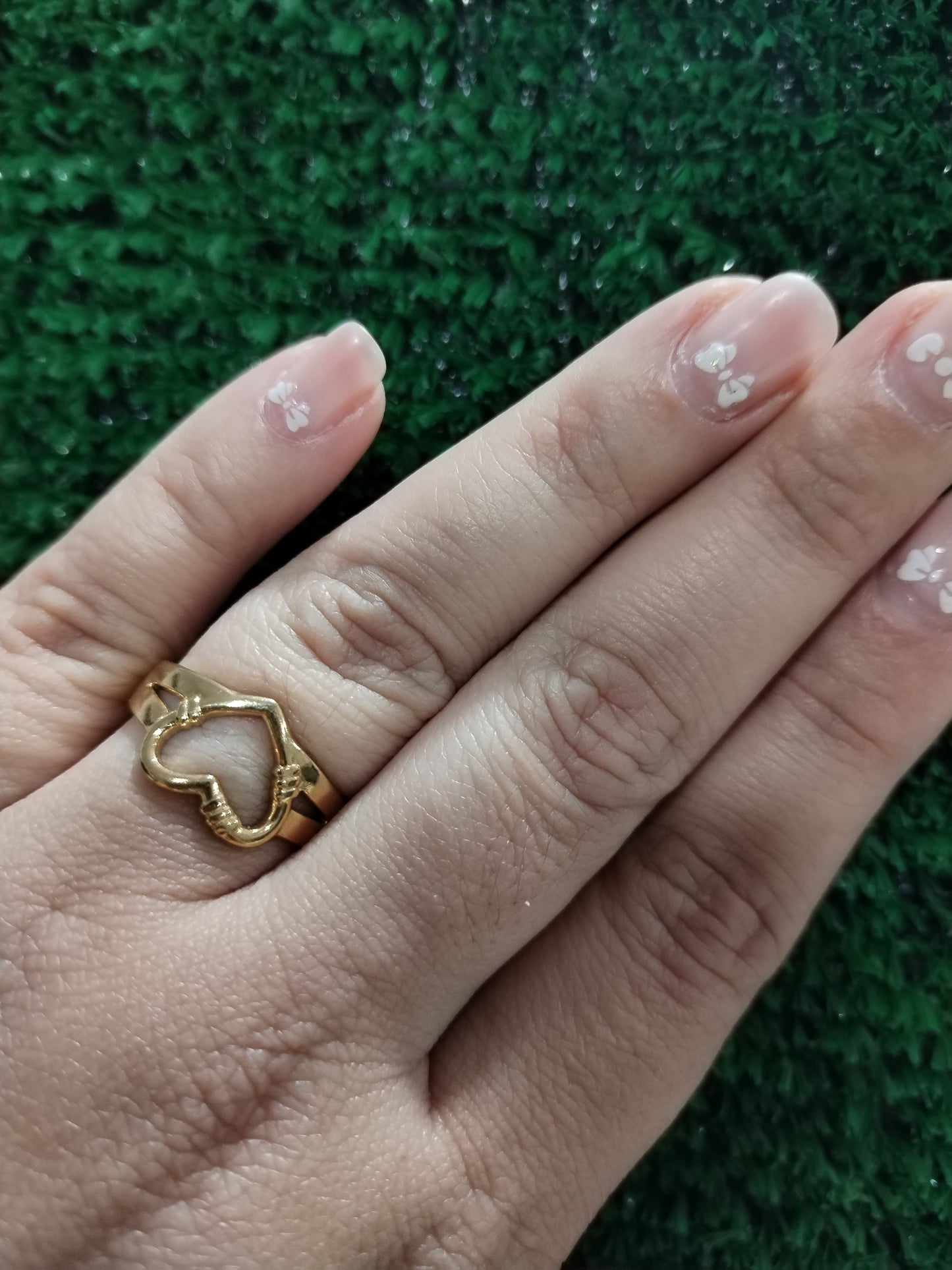 ANILLO CORA